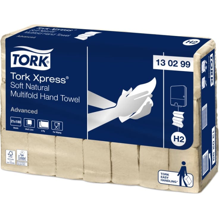 Tork Xpress Papierhandtücher H2 kompatibel