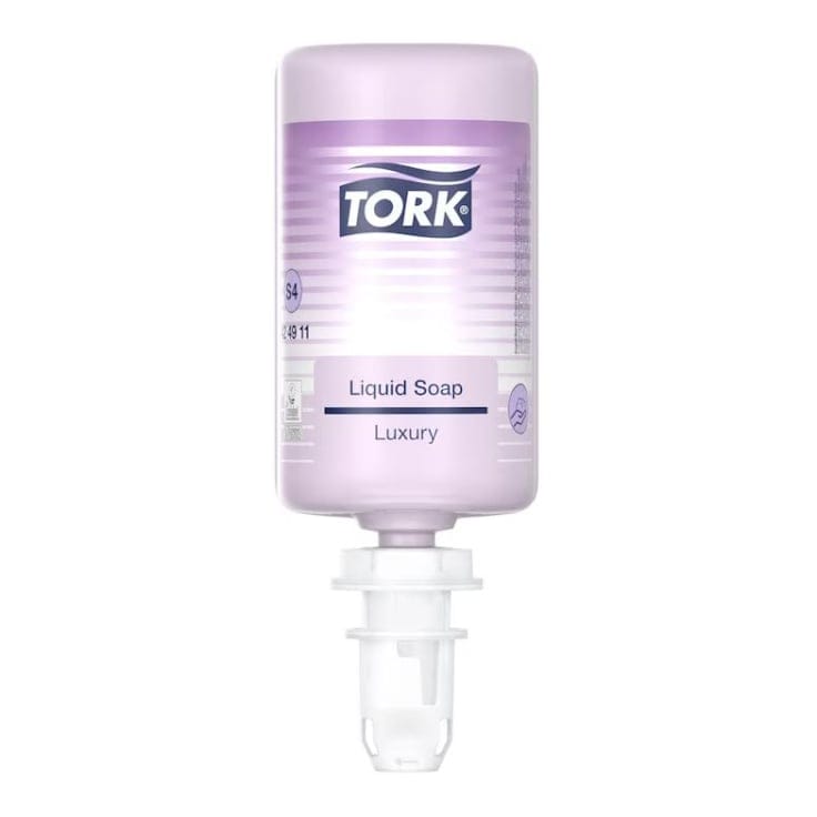 Tork Flüssigseife Luxus Blütenduft S4 hautpflegend