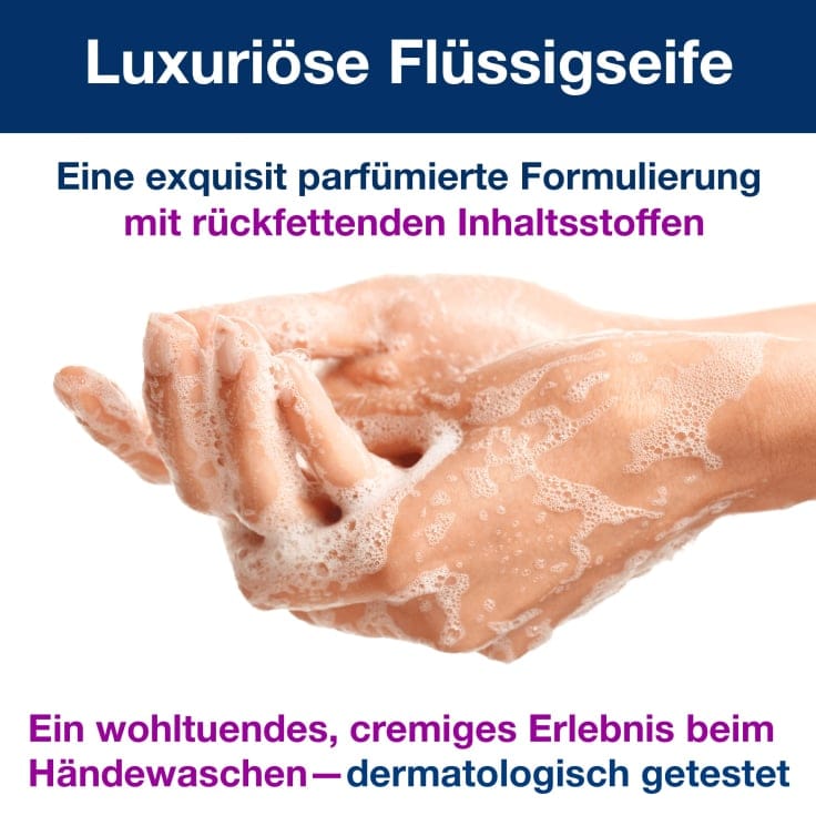 Tork Flüssigseife Luxus Blütenduft S4 hautpflegend
