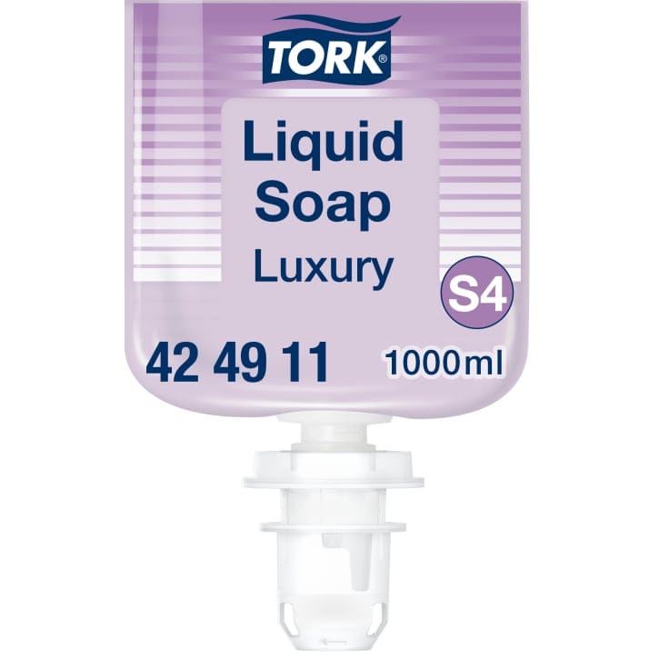 Tork Flüssigseife Luxus Blütenduft S4 hautpflegend