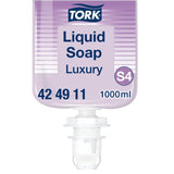 Tork Flüssigseife Luxus Blütenduft S4 hautpflegend