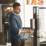 Tork ADAGlance Anzeigedisplay Hygienesäulen S1 S4 F1