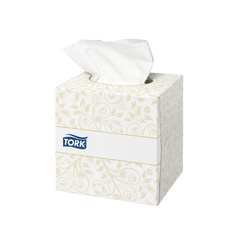 Tork Premium Kosmetiktücher extra weich Spenderwürfel