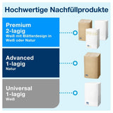 Tork Xpressnap Einbauspender Signature Line Serviettenausgabe