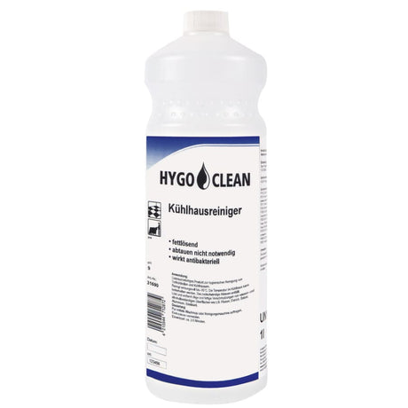 HYGOCLEAN Kühlhausreiniger 1 l Flasche