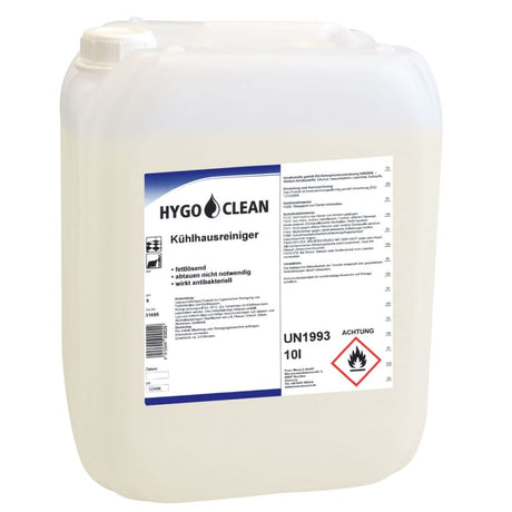 HYGOCLEAN Kühlhausreiniger 10 l Kanister
