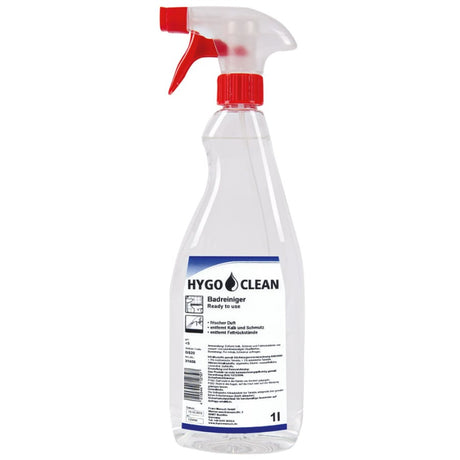 HYGOCLEAN Ready to use Badreiniger