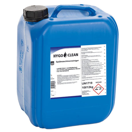 HYGOCLEAN Spülmaschinenreiniger mit Aktiv-Chlor
