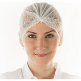 Hygonorm® Klipphaube aus Polypropylen-Vlies leicht