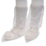Hygonorm® Überstiefel Eco, PE 1 Karton (5 Packungen × 100 Stück)