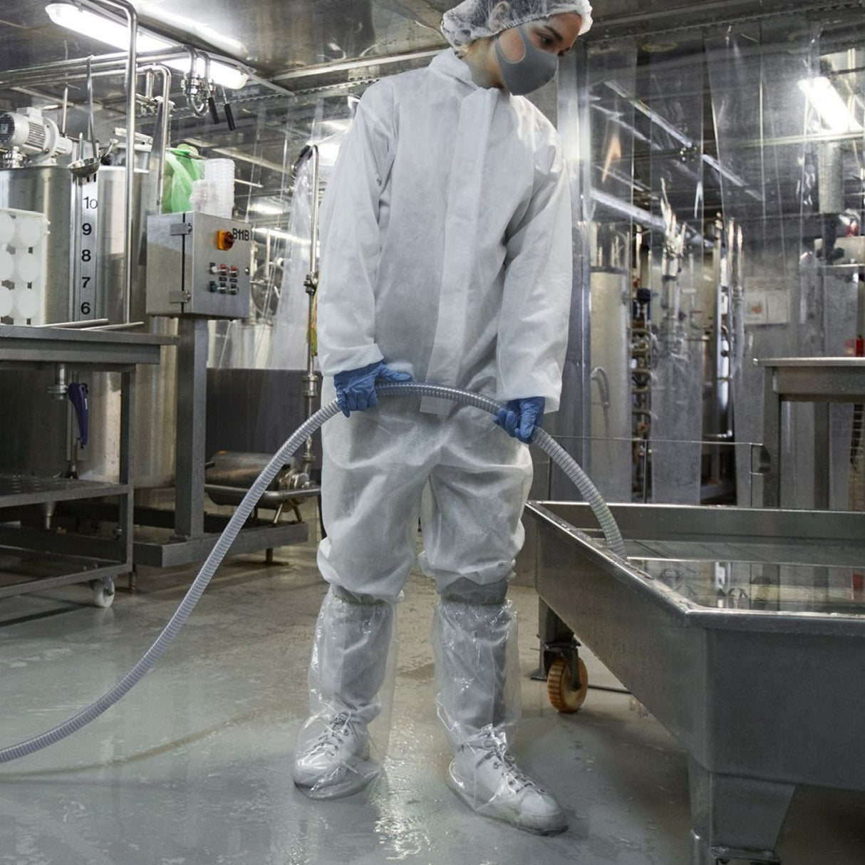 Hygonorm® Überstiefel Eco, PE