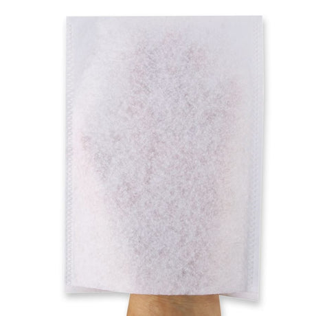 HYGONORM® Waschhandschuh Eco, 21 x 15,5 cm, weiß 1 Packung (50 Stück)