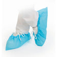HYGOSTAR® Anti-Slide Einweg-Überschuhe Blau – Packung (50 Stück)