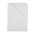 Hygostar® Badvorleger, weiche Baumwoll-Duschvorleger, 50 x 70 cm 1 Packung (1 Tuch)