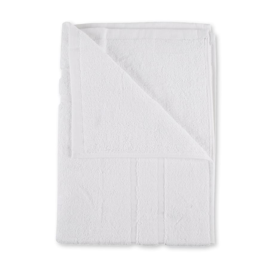Hygostar® Badvorleger, weiche Baumwoll-Duschvorleger, 50 x 70 cm 1 Packung (1 Tuch)