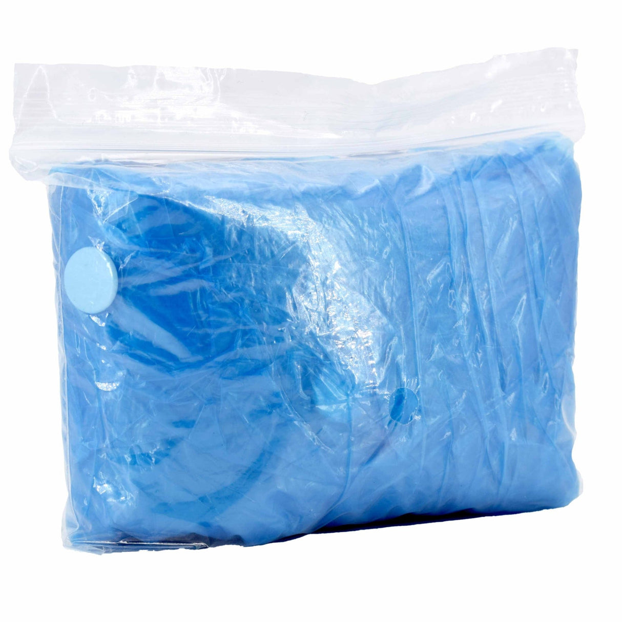 HYGOSTAR® Besucherkittel PE mit Kapuze, einzeln verpackt