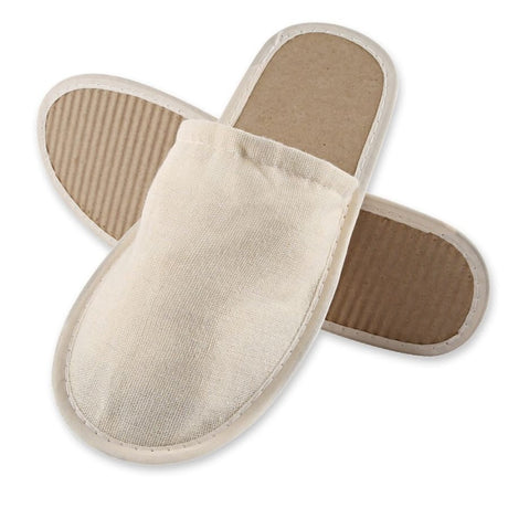 HYGOSTAR® Bio-Slipper, geschlossener Zehenbereich, Einheitsgröße 1 Packung (10 Paar)