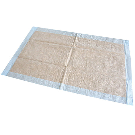 HYGOSTAR® Care Bettunterlage, naturfarben 1 Karton (100 Stück)