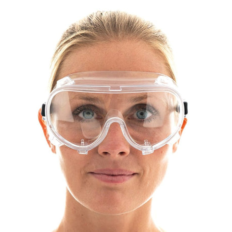 HYGOSTAR® Comfort Vollsichtschutzbrille 1 Stück