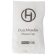 HYGOSTAR® Duschhauben, weiches Gummiband, wasserdichtes Material Packung