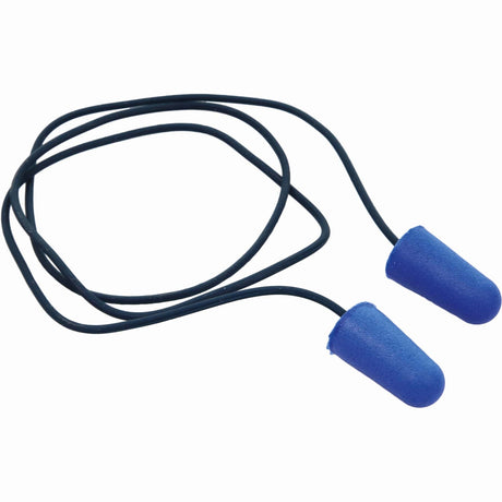 HYGOSTAR® Einweg Ohrstöpsel Glatt, detektierbar 1 Karton (100 Stück)