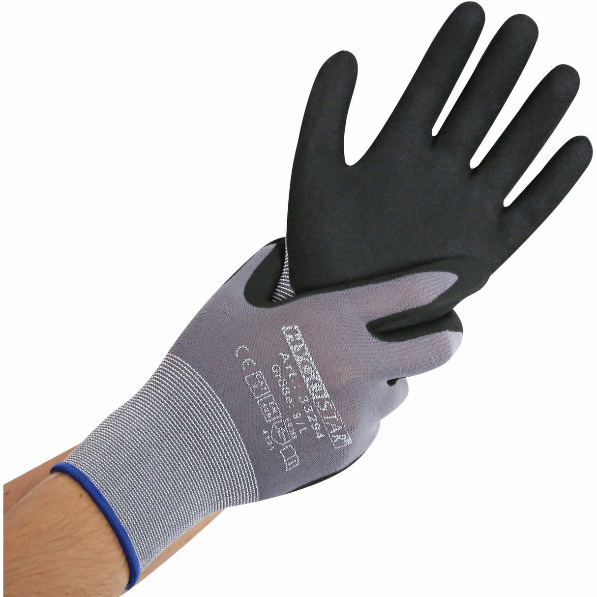Hygostar® Ergo Flex Arbeitshandschuhe 1 Packung, 12 Paar, Xl