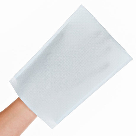 HYGOSTAR® Fresh Waschhandschuh 1 Karton (1000 Stück), Weiß