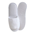 HYGOSTAR® Grip Hotelslipper mit PVC-Noppen, offen, Einheitsgröße 1 Packung (10 Paar)