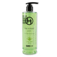 Hygostar® Hair & Body 2in1, Shampoo und Duschgel, Aloe Vera Duft 1 Packung (15 Flaschen × 400 ml)