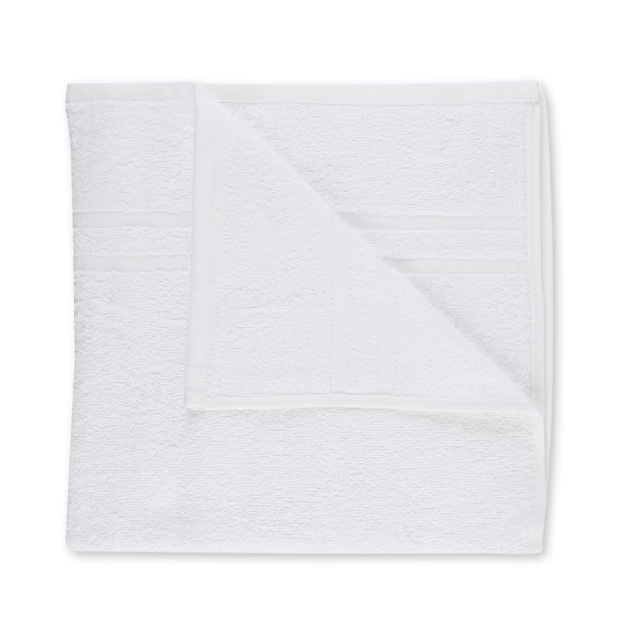 Hygostar® Handtücher Eco, Duschhandtücher, aus Baumwolle, weiß 1 Packung (3 Stück)