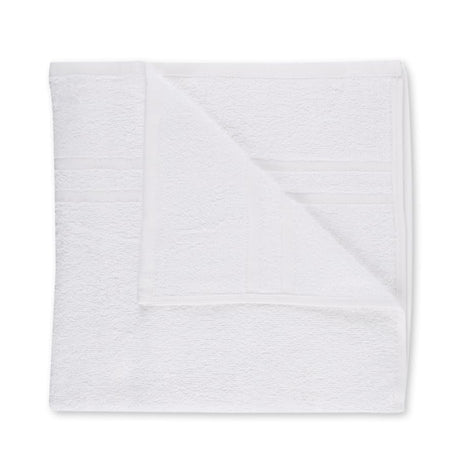 Hygostar® Handtücher Eco, Duschhandtücher, aus Baumwolle, weiß 1 Packung (3 Stück)