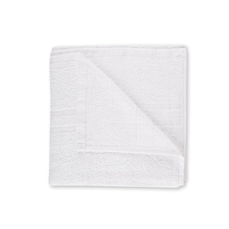 Hygostar® Hotel-Handtücher Eco, Baumwollhandtücher, Farbe: weiß 1 Packung (10 Stück)