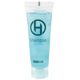 HYGOSTAR® Hotel-Shampoo, im Verkaufs-Tray, pflegende Reinigung Packung (50 × 30 ml)