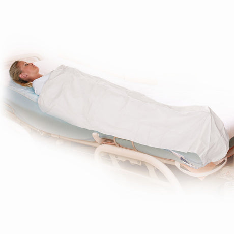 HYGOSTAR® Hygocare Standard Patientendecke 1 Karton (25 Stück), Weiß
