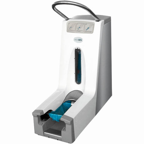HYGOSTAR® HYGOMAT Cleanroom Überschuhspender