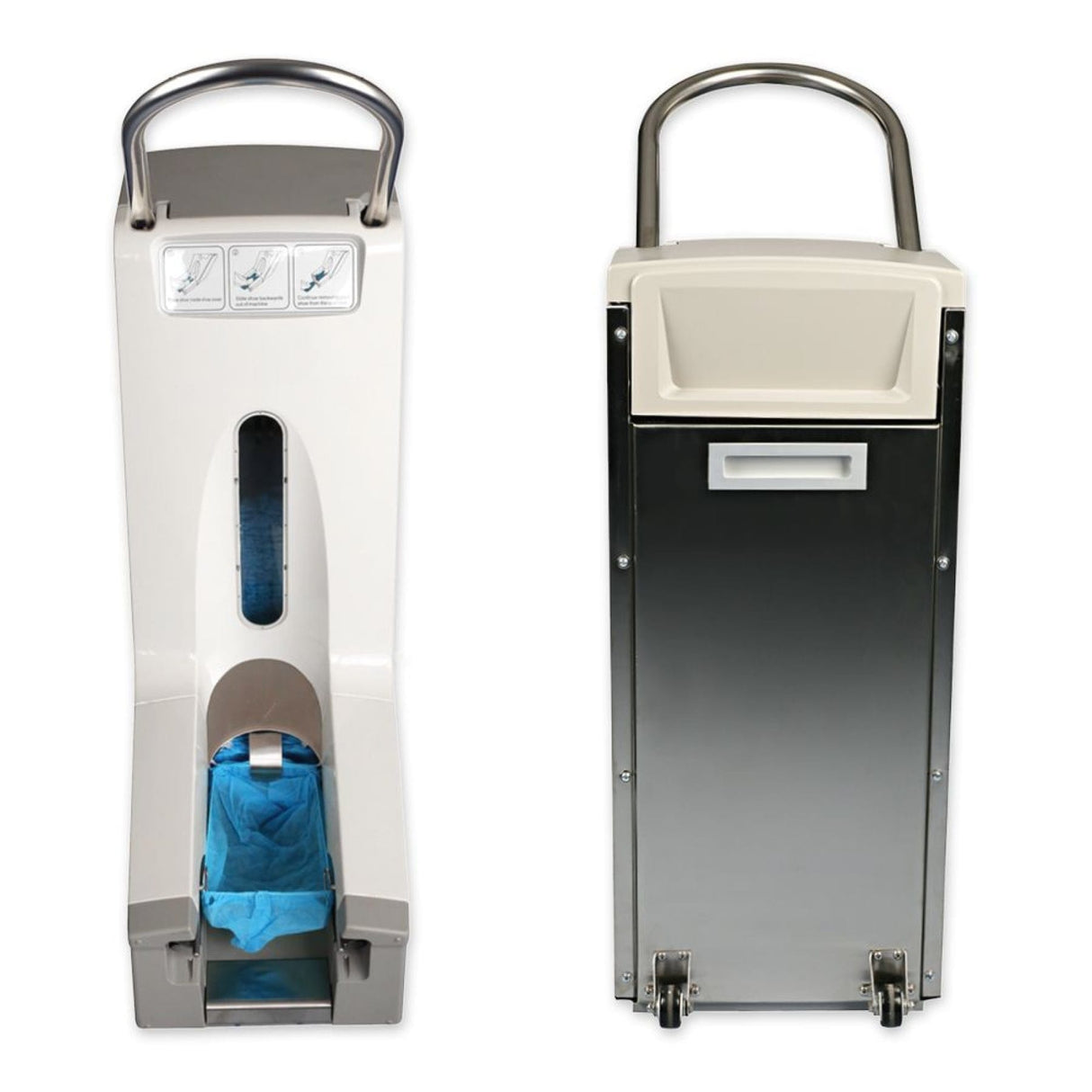 HYGOSTAR® HYGOMAT Comfort Plus Überschuhspender