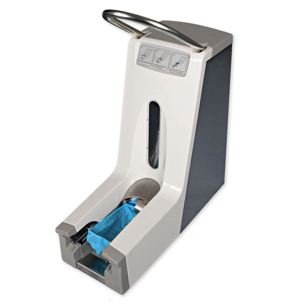 HYGOSTAR® HYGOMAT Comfort Plus Überschuhspender