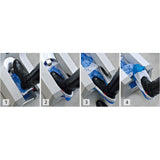 HYGOSTAR® HYGOMAT Comfort Überschuhspender
