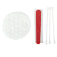 HYGOSTAR® Kosmetik-Set, 5-teilig, im attraktiven Verkaufs-Tray Packung (100 Stück)