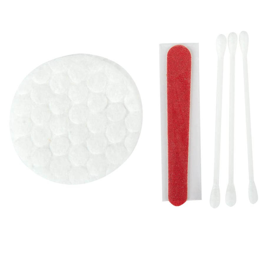 HYGOSTAR® Kosmetik-Set, 5-teilig, im attraktiven Verkaufs-Tray Packung (100 Stück)