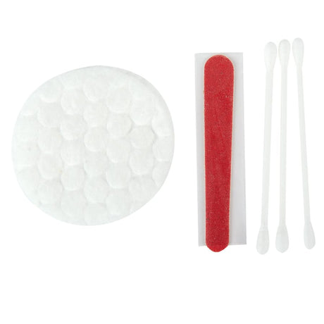 HYGOSTAR® Kosmetik-Set, 5-teilig, im attraktiven Verkaufs-Tray Packung (100 Stück)