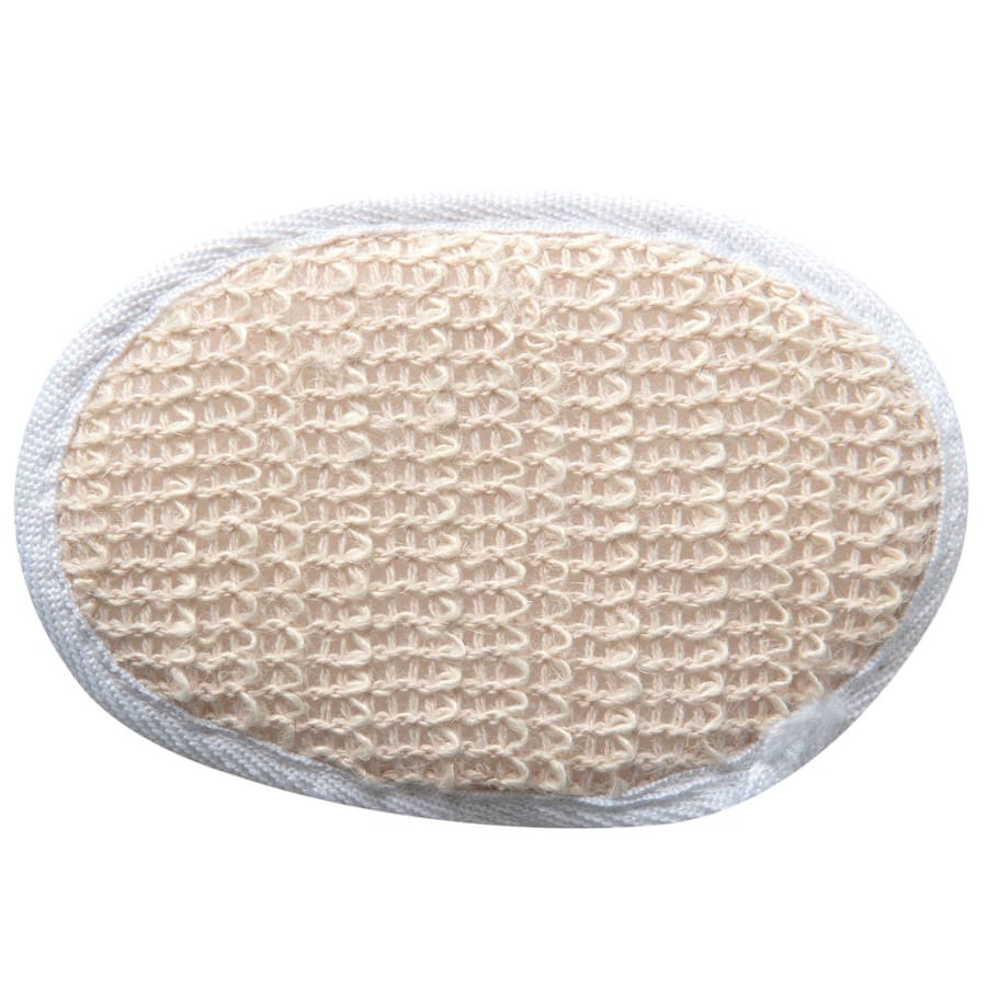 HYGOSTAR® Luffaschwamm mit Peeling-Wirkung, im Verkaufs-Tray Packung