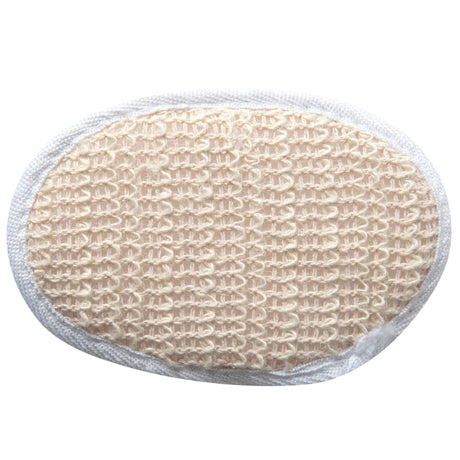 HYGOSTAR® Luffaschwamm mit Peeling-Wirkung, im Verkaufs-Tray Packung