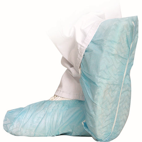 HYGOSTAR® MED Überschuhe 1 Packung (100 Stück), 40 cm · 427305