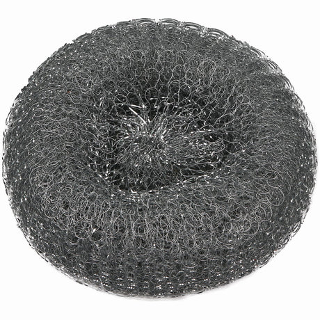 HYGOSTAR® Metall-Topfreiniger silber 1 Karton (10 × 10 Stück), 60 g