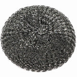HYGOSTAR® Metall-Topfreiniger silber 1 Packung (10 Stück), 40 g