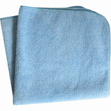 HYGOSTAR® Micro Master Mikrofasertuch 1 Packung (10 Stück), Blau
