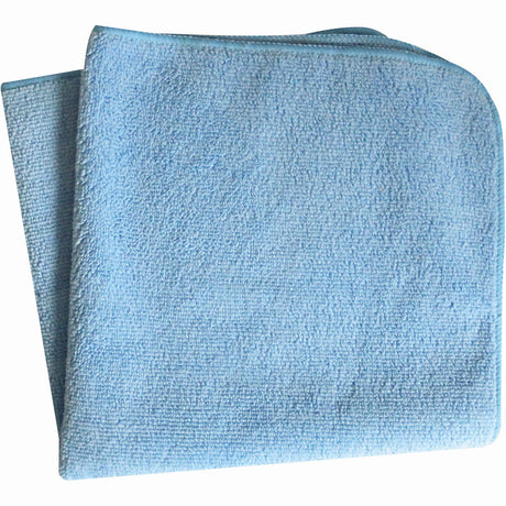 HYGOSTAR® Micro Master Mikrofasertuch 1 Packung (10 Stück), Blau