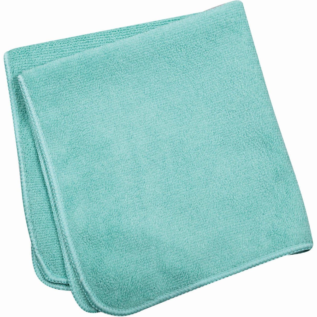 HYGOSTAR® Micro Master Mikrofasertuch 1 Packung (10 Stück), Grün