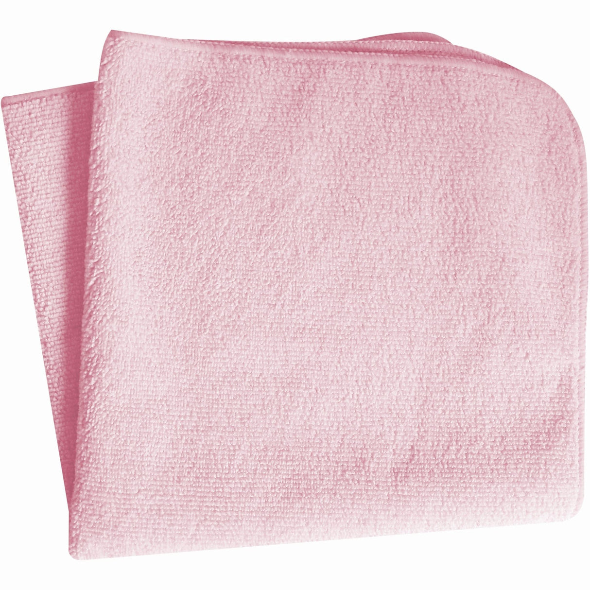 HYGOSTAR® Micro Master Mikrofasertuch 1 Packung (10 Stück), Rosa